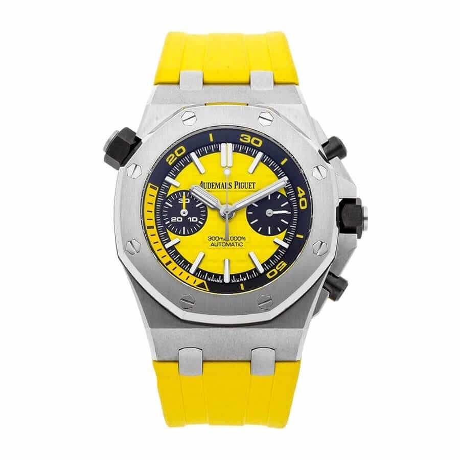 audemars-piguet-royal-oak-offshore-diver-chronograph.jpg Audemars Piguet Diver Replica - Image 1