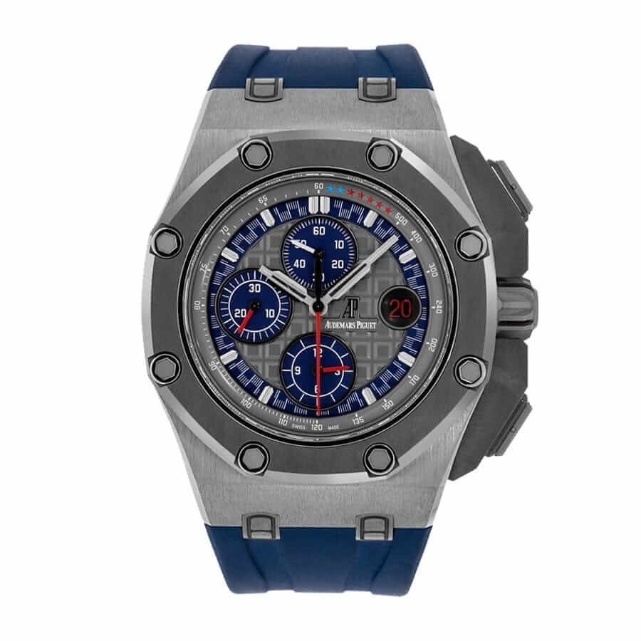 audemars-piguet-royal-oak-offshore-michael-schumacher-platinum.jpg AP Schumacher Replica - Image 1