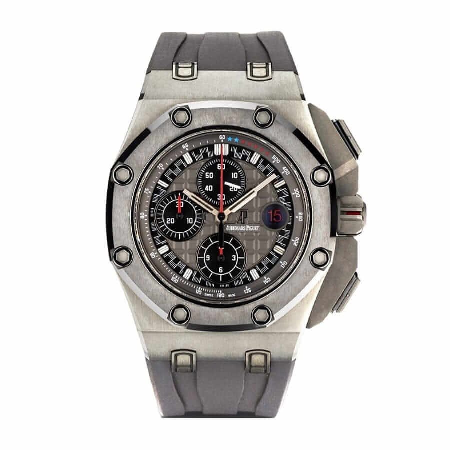 audemars-piguet-royal-oak-offshore-michael-schumacher-titanium.jpg AP Schumacher Titanium Replica - Image 1