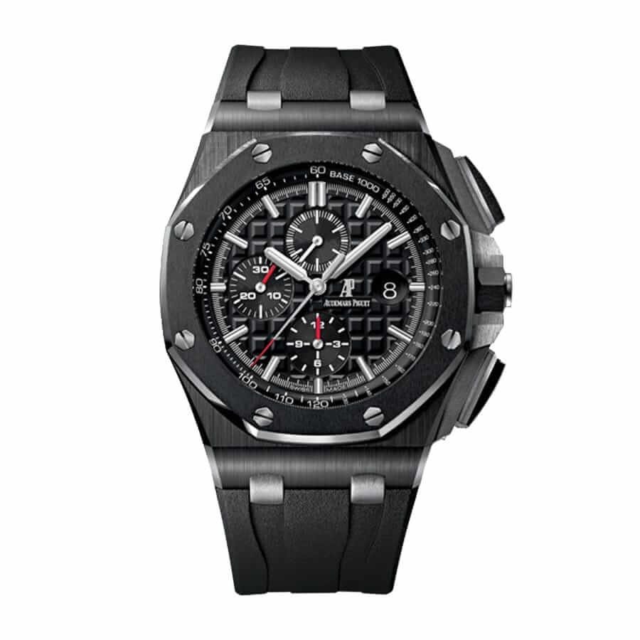 audemars-piguet-royal-oak-offshore-novelty-chronograph-dlc.jpg Audemars Royal Oak Offshore 26402CE.OO.A002CA.01 Replica - Image 1