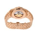 Audemars Piguet Royal Oak 15400OR.OO.1220OR.03 Replica - Image 4