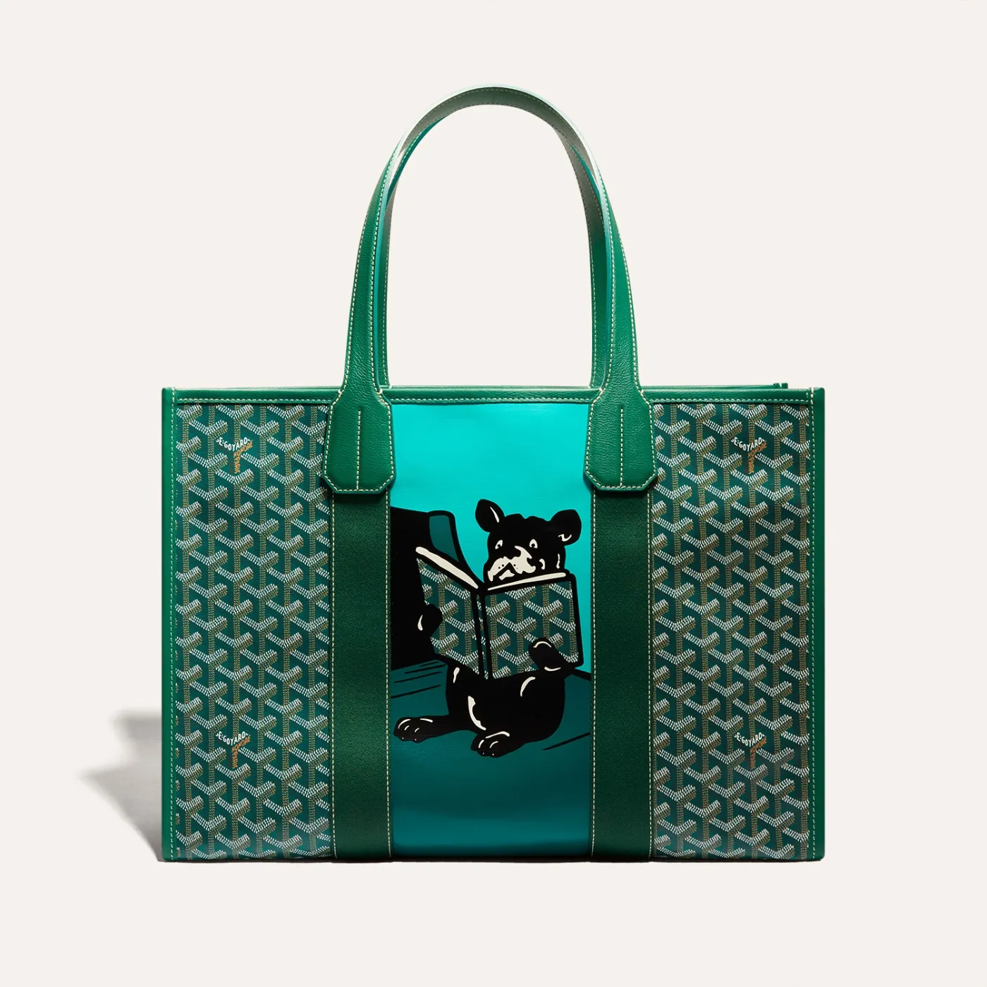 b0196f26f190ce4a62a1058b8b4cc44e.webp VILLETTE Tote bag - Image 1