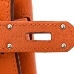 Taurillon Clemence Jypsiere 31 Orange - Image 12
