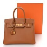 Epsom Birkin 30 Gold - Image 10