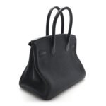 Togo BIRKIN 30 Black - Image 3