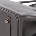 Togo Birkin 30 Etain - Image 12