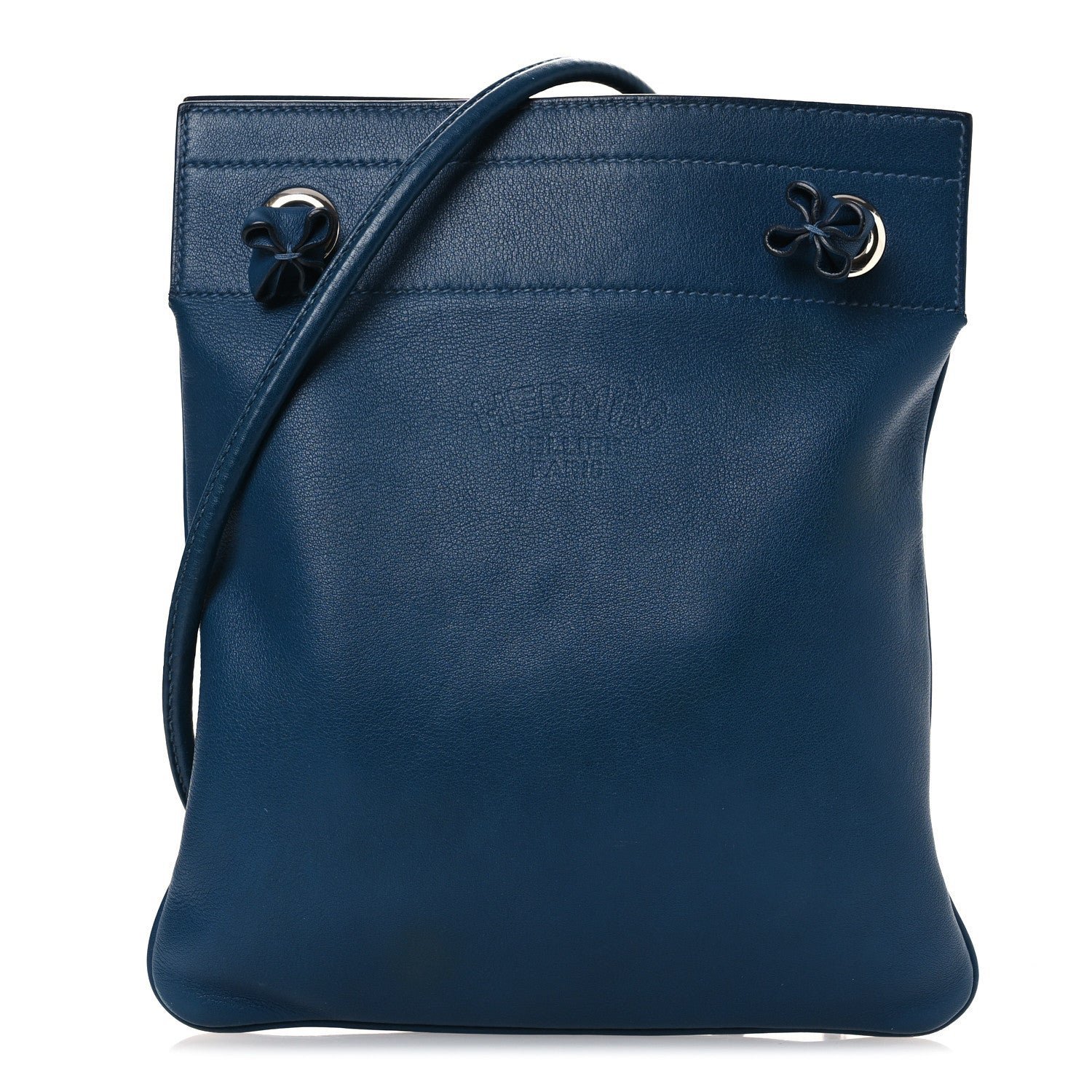 bbec82f94998ac7076df101f5dc5d500.jpg Milo Lambskin Swift Mini Aline Colvert - Image 1