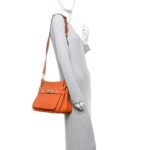 Taurillon Clemence Jypsiere 31 Orange - Image 3