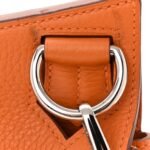 Taurillon Clemence Jypsiere 31 Orange - Image 21
