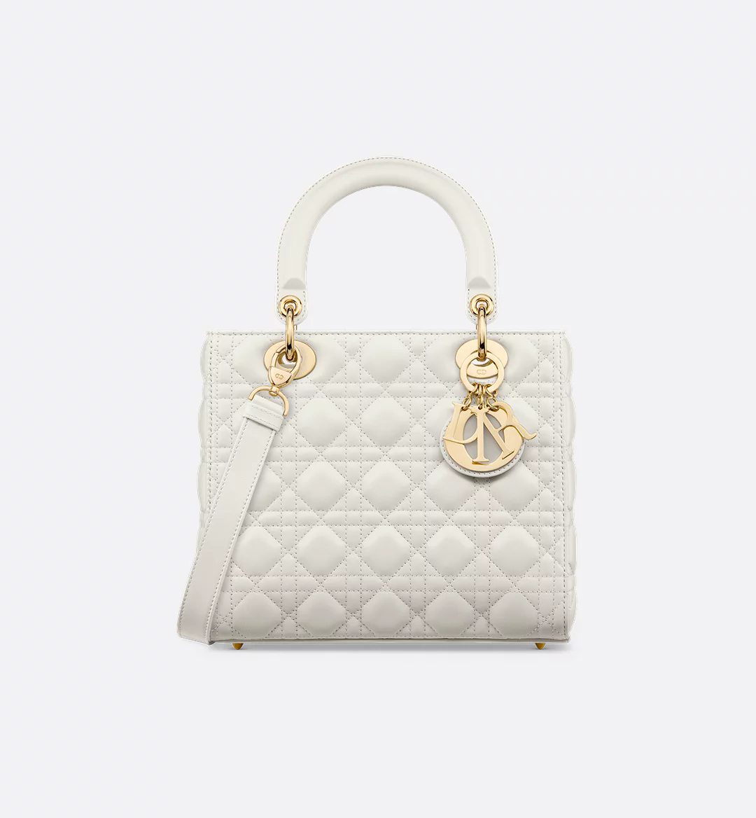 c24133b34f57847721c07d7da15e6dca.png Medium Lady Dior Bag - Image 1