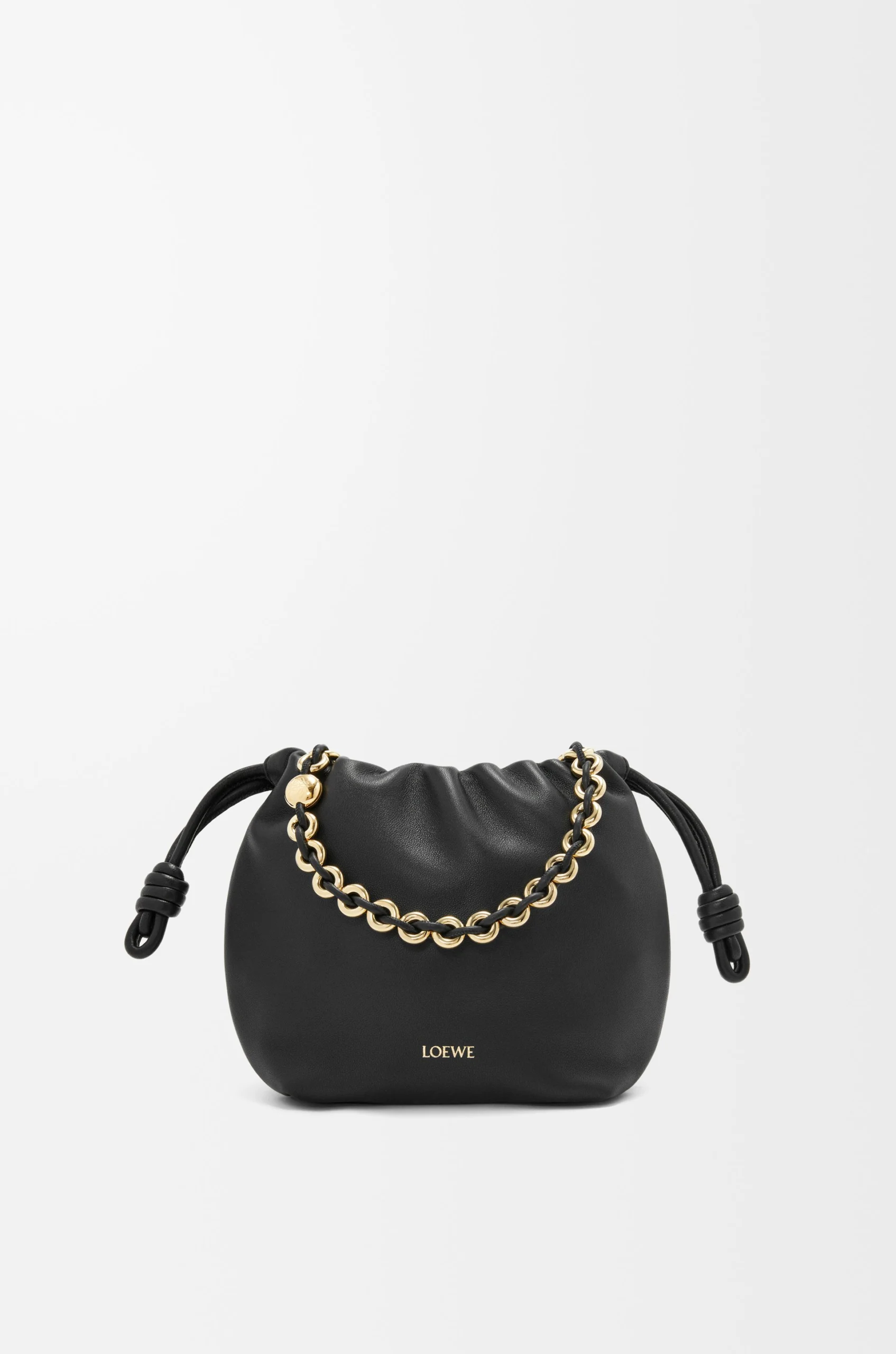 c2d36c09a3d7f2424f7717aa4344d9a8-scaled-1.webp Mini Flamenco purse in mellow nappa lambskin - Image 1