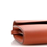 Evercolor Constance Long Wallet To Go Blush - Image 9