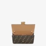 Chain with wallet BAGUETTE handbag - Image 4