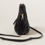 Wander Matelassé Mini Hobo Bag - Image 2
