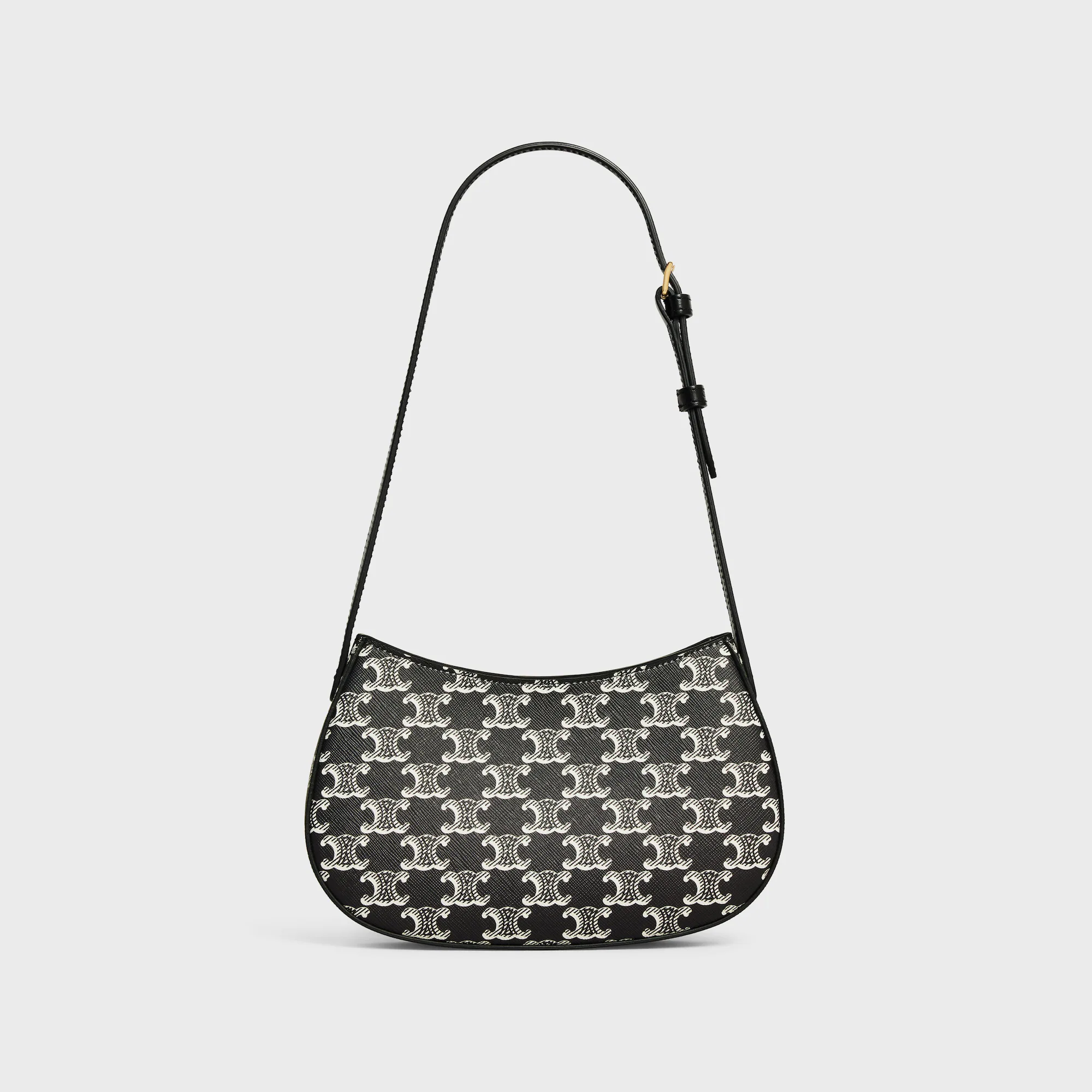 cf95af74ac38b8fcc5c42d8b13c1b4b0.webp MEDIUM TILLY BAG IN TRIOMPHE CANVAS TWO-TONE - Image 1