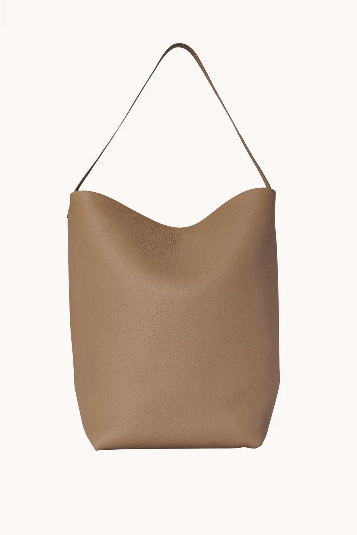 cfe522b9a5227f957e918cb142b73881.webp Large N/S Park Tote Bag in Leather - Image 1