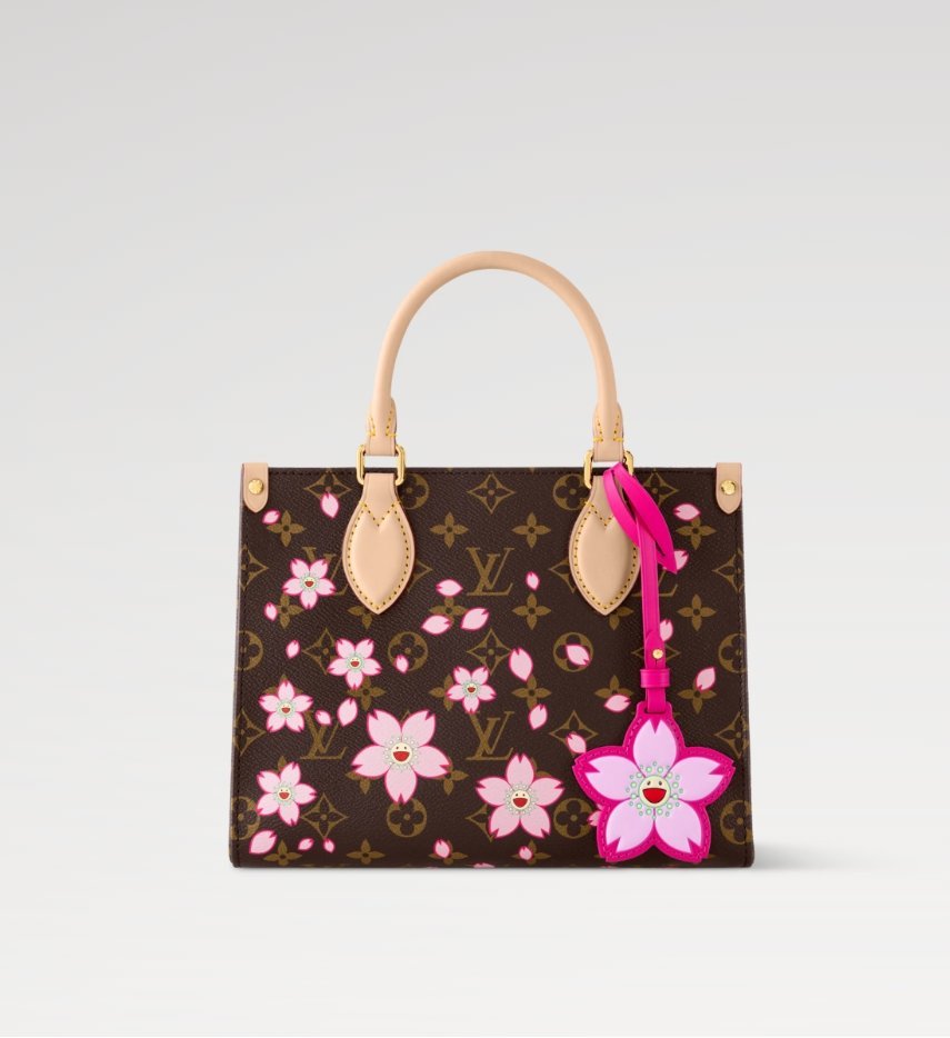 d0013a454c87024fa0339ae62d48deac.jpg LV x TM ONTHEGO Small Bag - Image 1