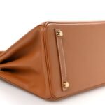 Epsom Birkin 30 Gold - Image 8