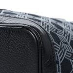 Toile SO H Vache Country Garden Party 36 MM Black - Image 9
