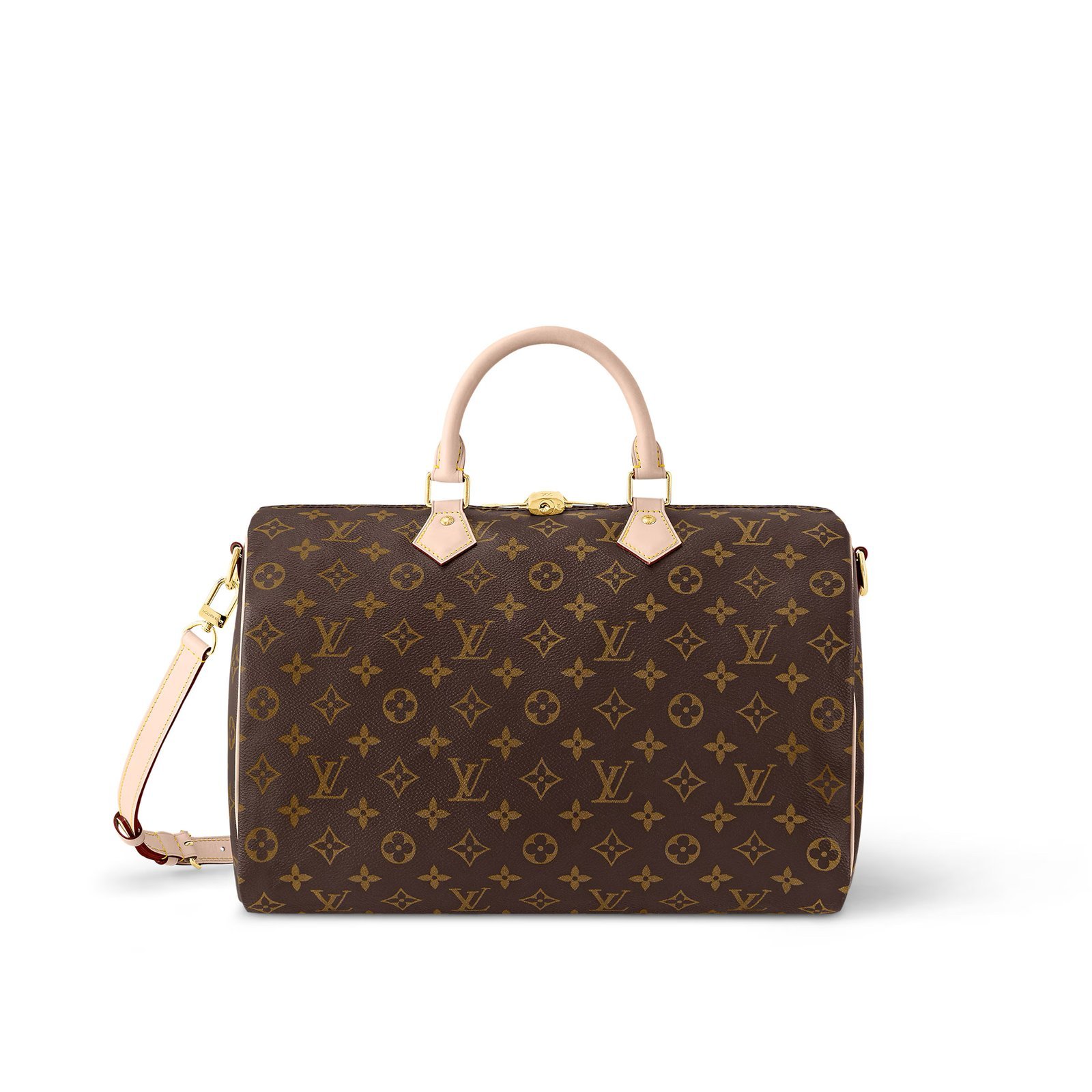 d45804f76ab612b18eec360e2fe90d04.jpg Speedy Bandoulière 35 - Image 1