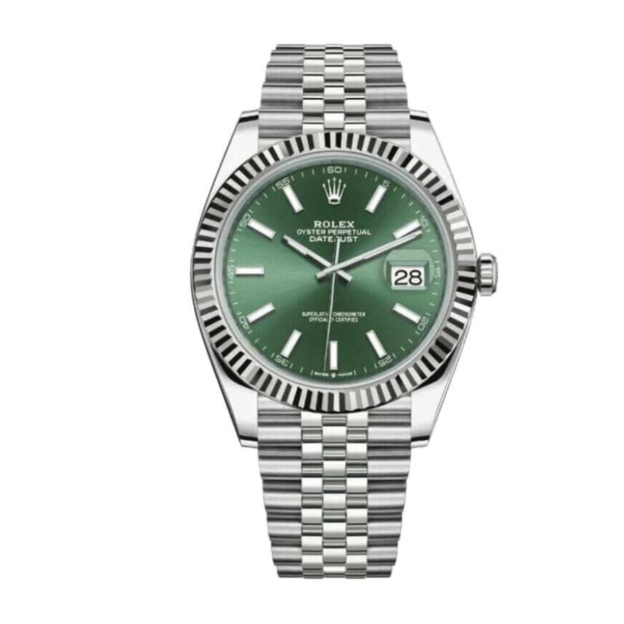datejust-36-mint-green-dial-replica-1.webp Datejust 36 Mint Green Dial Replica - Image 1