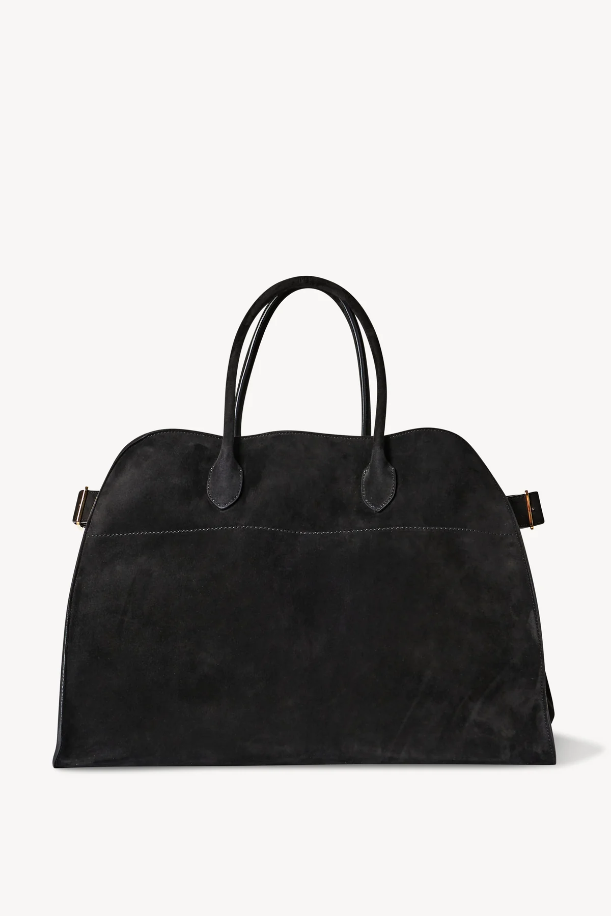 dcff5a0b5ac034b2adfe91b27a3d1b53.webp Soft Margaux 17 Bag in Suede - Image 1