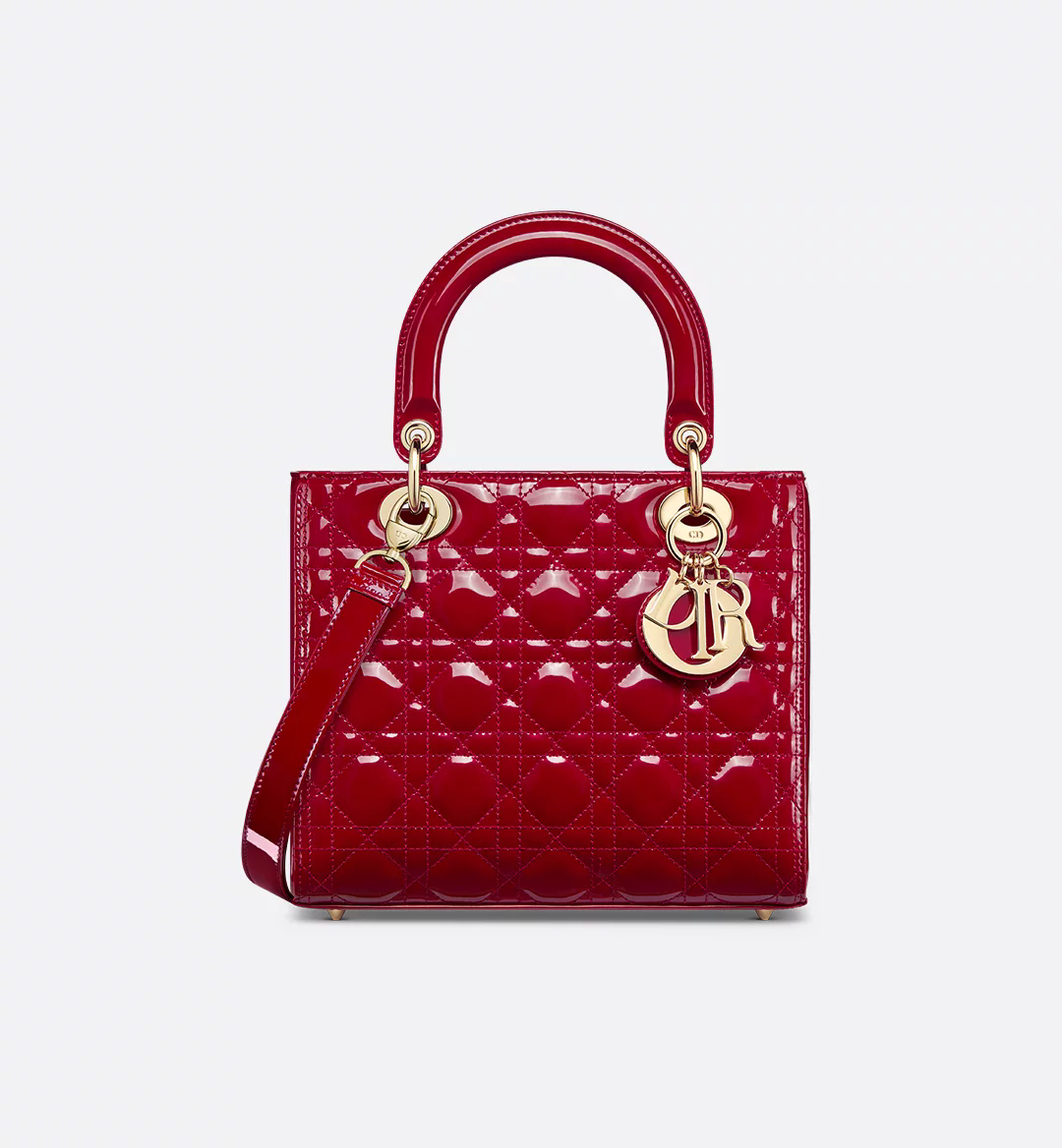 de0dfa6dcee0c88189034a47e1ba1b83.png Medium Lady Dior Bag - Image 1