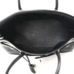 Togo Birkin 35 Black - Image 5