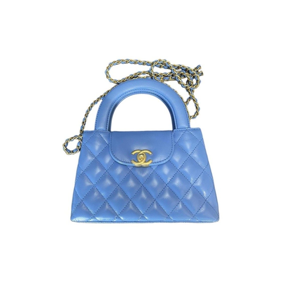 e66c5cfeac2aef665a7fabc9756986c9.jpg CHANEL KELL BAG - Image 1