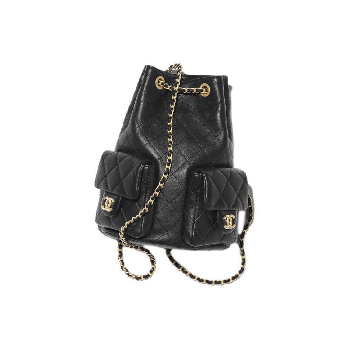 e6fbd8da04fcaaf9e079b430d6455221.jpg CHANEL25C DUMA BACKPACK - Image 1
