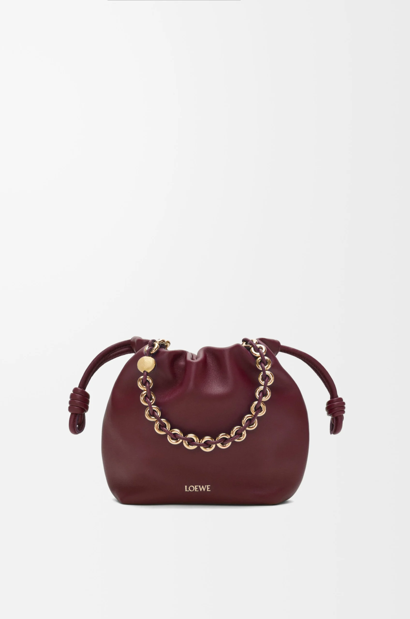 e75a46ceb40250749074065023e3323c-scaled-1.webp Mini Flamenco purse in mellow nappa lambskin - Image 1