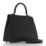 Epsom Kelly Sellier 25 Black - Image 3