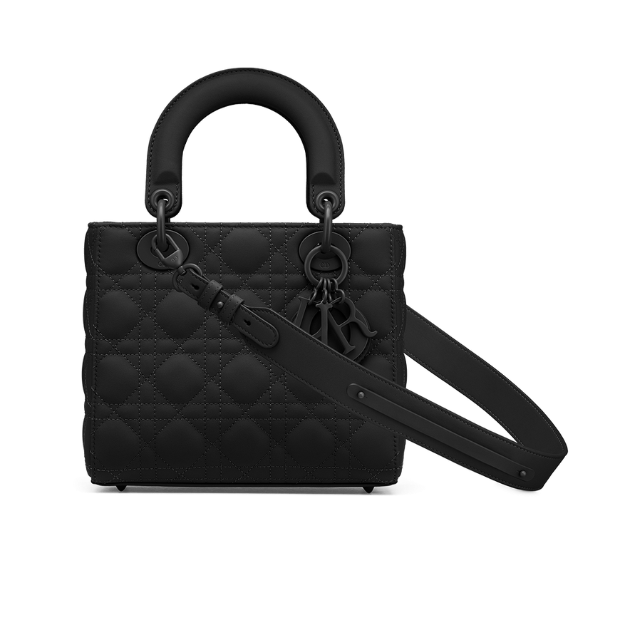 eed0cc7fb6c24c16a37d276413c17bc0.png Small Lady Dior My ABCDior Bag - Image 1