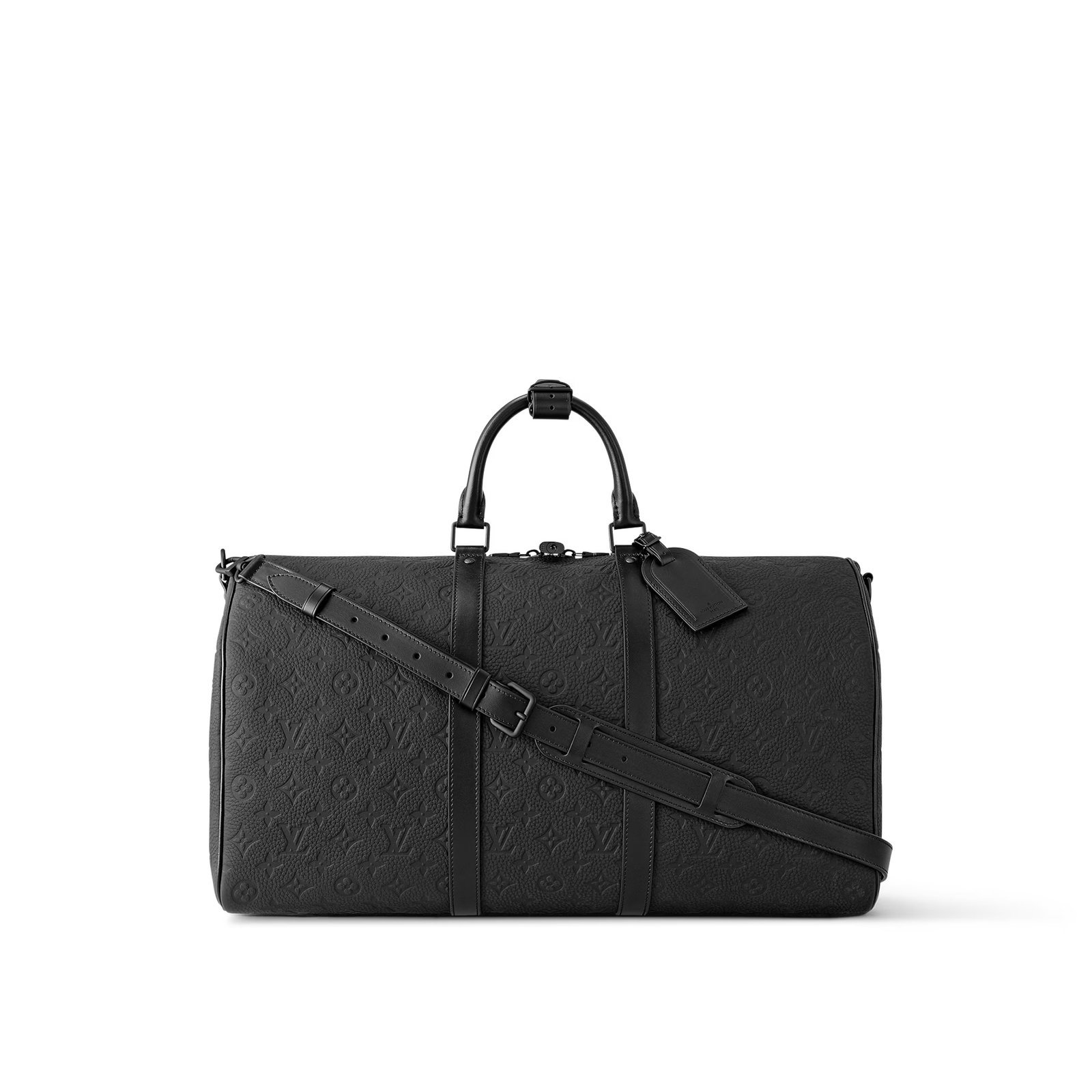 f0818971dadc666a4d578e031248053a.jpg Keepall Bandoulière 50 - Image 1