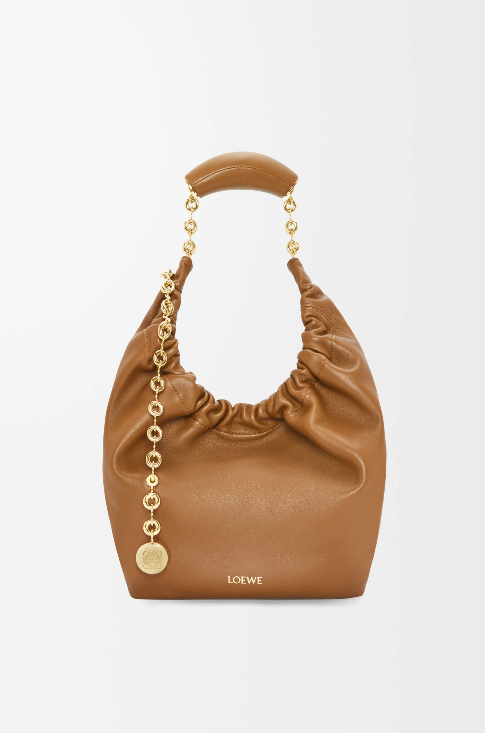 f220b972d7508210994f430add0ef88e-scaled-1.webp Small Squeeze bag in mellow nappa lambskin - Image 1