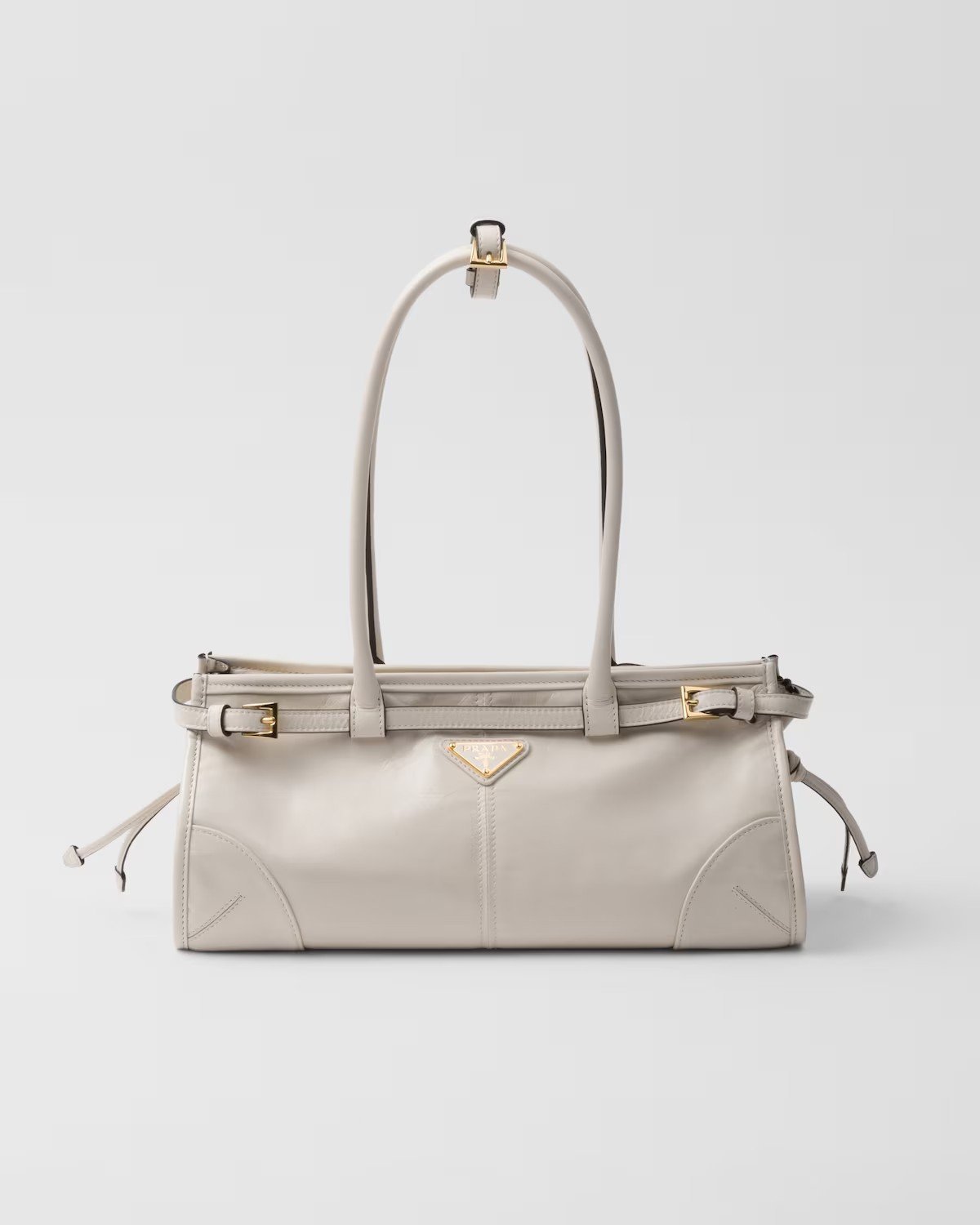 f59a2c4a9c3e90ccf6cb2fa12c8981d9.jpg Prada Bonnie Medium Leather Handbag - Image 1