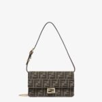 Chain with wallet BAGUETTE handbag