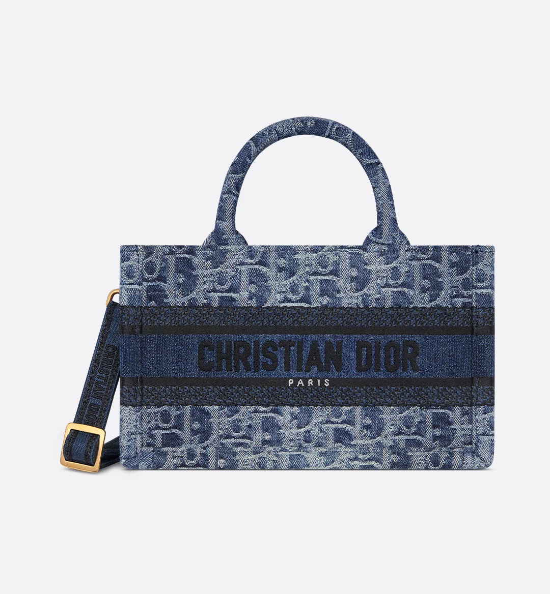 fa2862e0fb1d0099b7cd6c4521576551.png Mini Dior Book Tote - Image 1