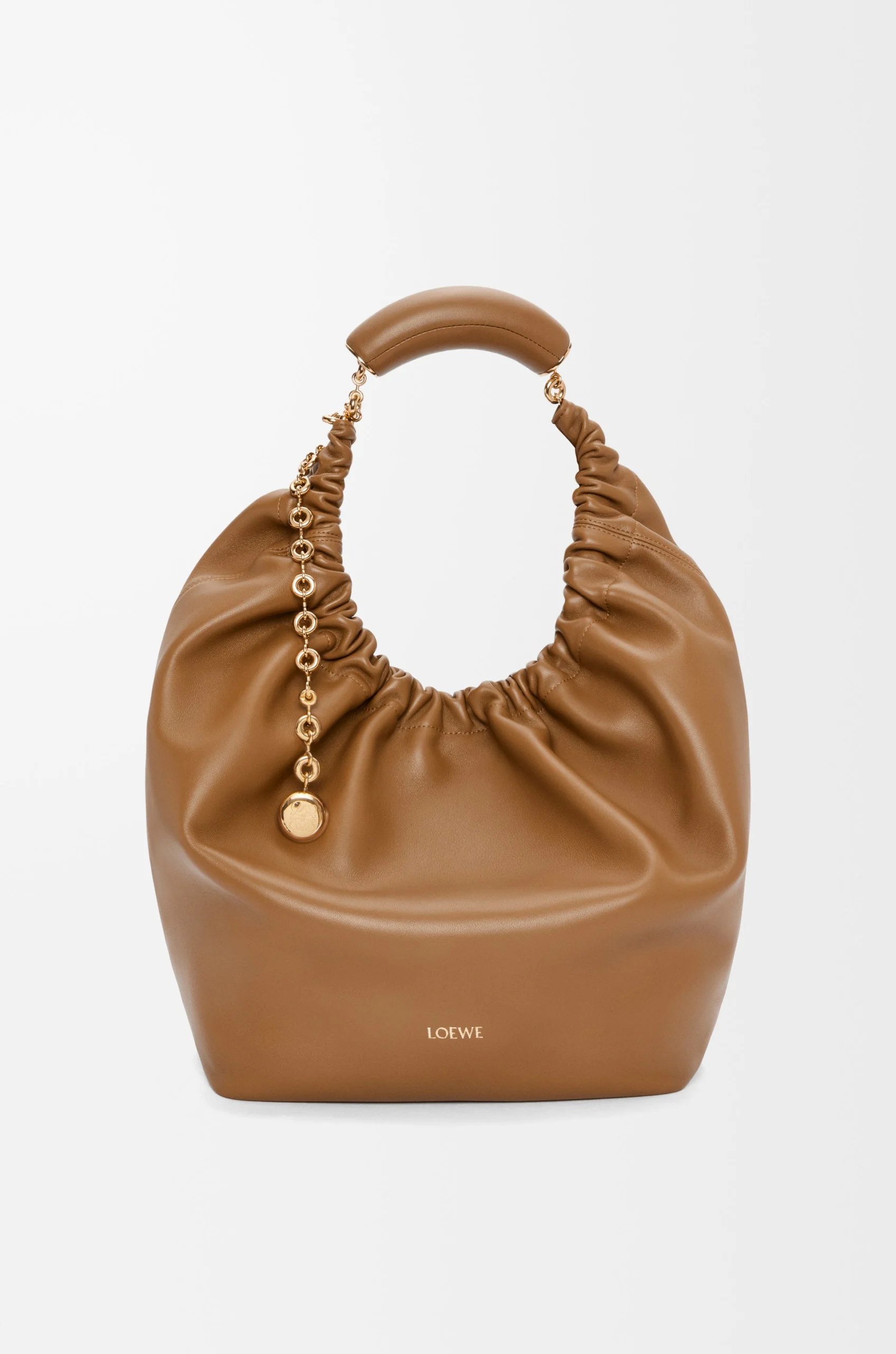 fa40b3732b0166785822cb20256c1005-scaled-1.webp Medium Squeeze bag in mellow nappa lambskin - Image 1