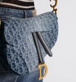 Saddle Bag with Strap - Image 5