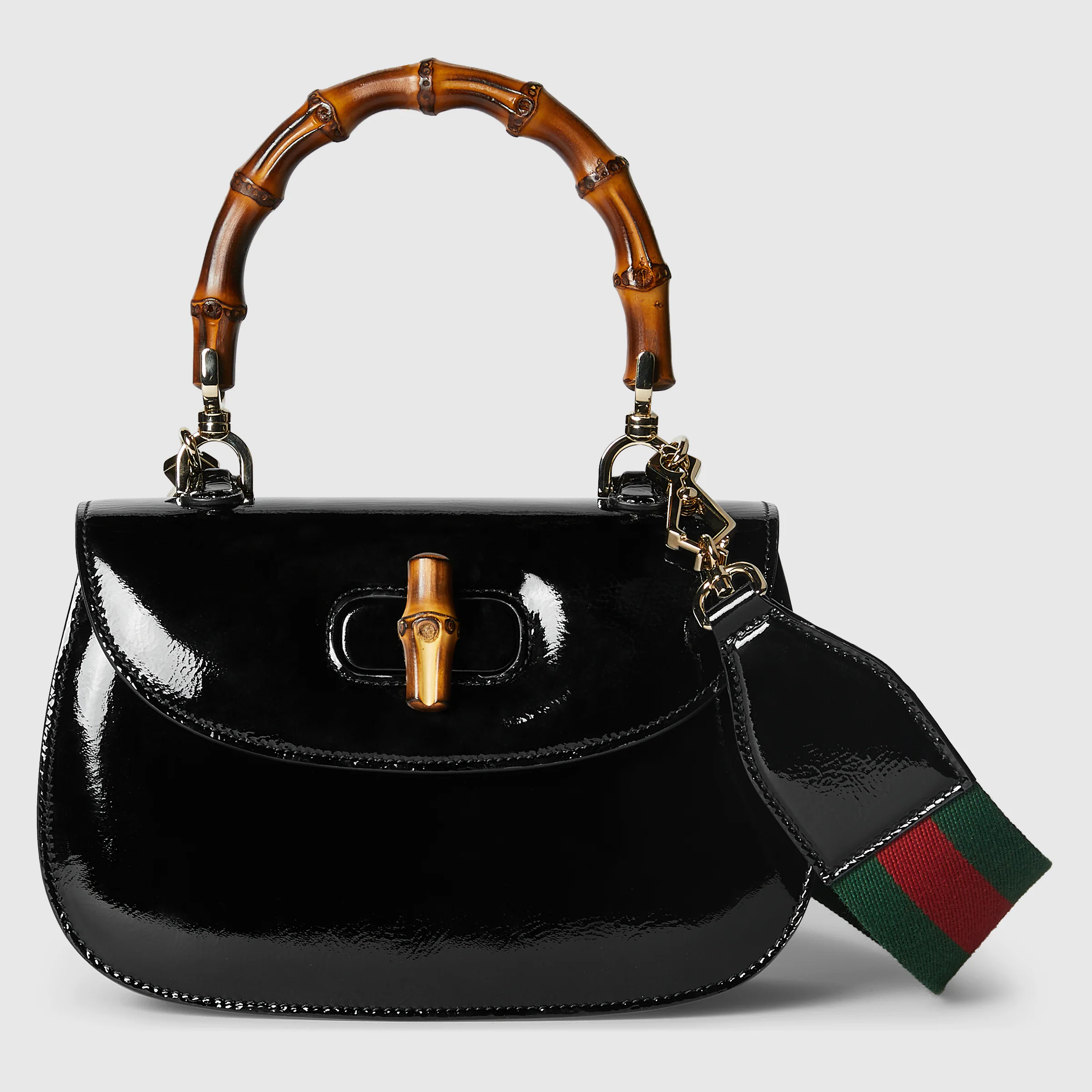 fe5b3e9b7ff3f6fb09e29474a53abeb3.webp SAC À MAIN GUCCI BAMBOO 1947 PETITE TAILLE - Image 1