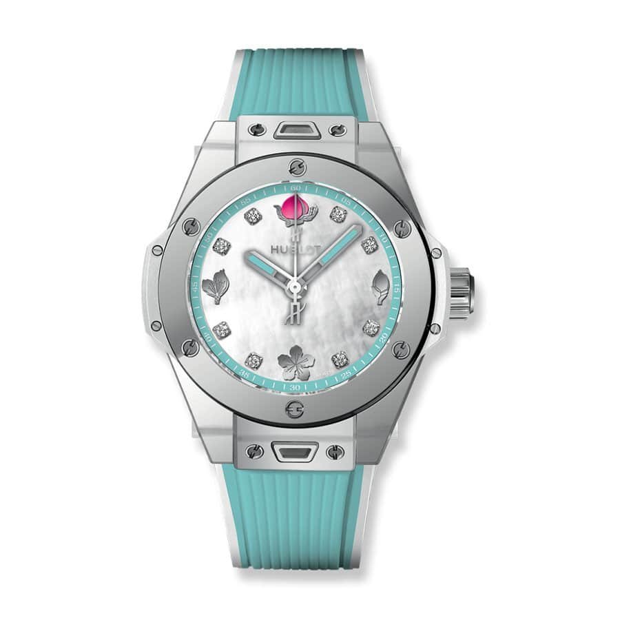 hublot-big-bang-one-click-chen-man-39mm-watch-465-se-6070-rw-chm17.jpg Chen Man Watch Replica - Image 1