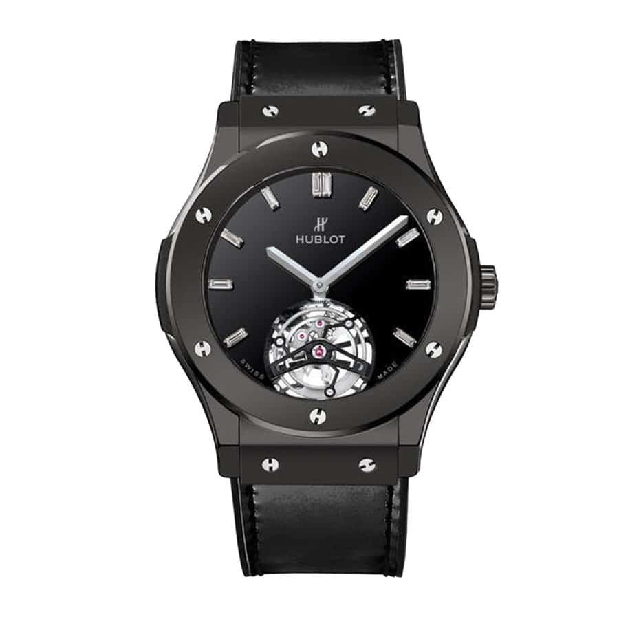 hublot-classic-fusion-tourbillon-night-out-505-cs-1270-vr-tf-pvd-black-dial-replica.jpg Hublot Tourbillon Replica - Image 1