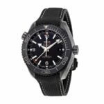 Omega Deep Black Replica - Image 2