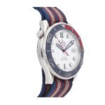 Omega 007 White Replica - Image 3