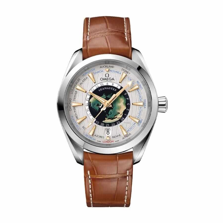 omega-seamaster-aqua-terra-worldtimer-platinum-220-93-43-22-99-001.jpg Omega World Timer Replica - Image 1