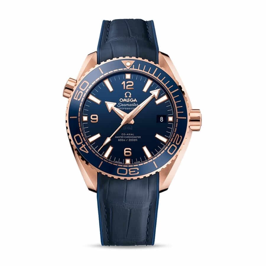 omega-seamaster-planet-ocean-steel-215-63-44-21-03-001.jpg Omega Seamaster Blue Replica - Image 1