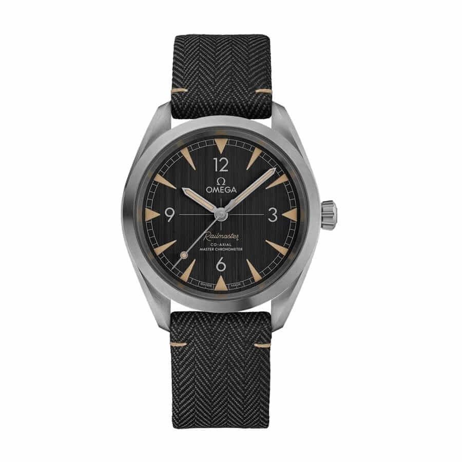 omega-seamaster-railmaster-steel-220-12-40-20-01-001.jpg Omega Railmaster Black Replica - Image 1