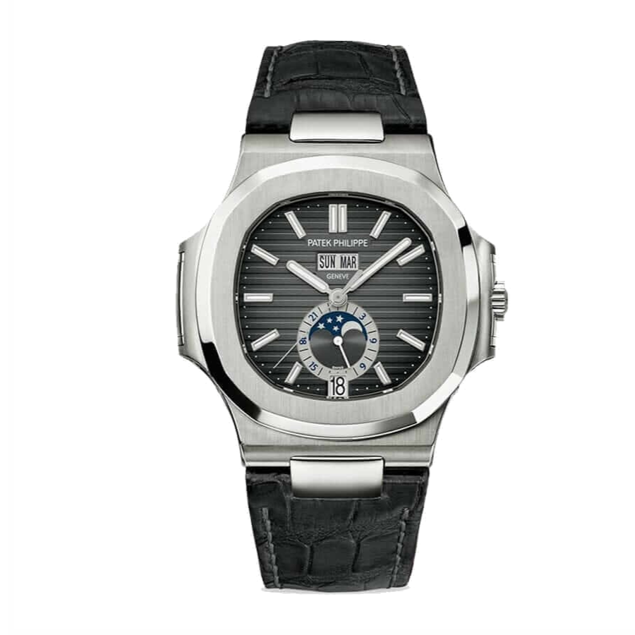 patek-grey-leather-replica-3.webp Patek Grey Leather Replica - Image 1