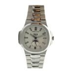 Patek Philippe Nautilus White Dial Replica